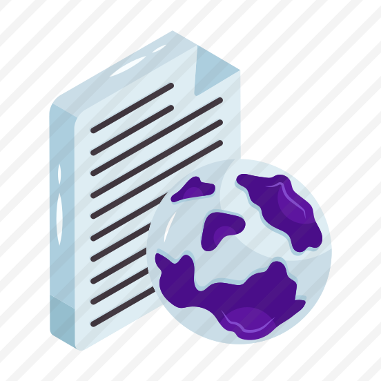 Global File, File Format, Filetype, File Extension, Document preview
