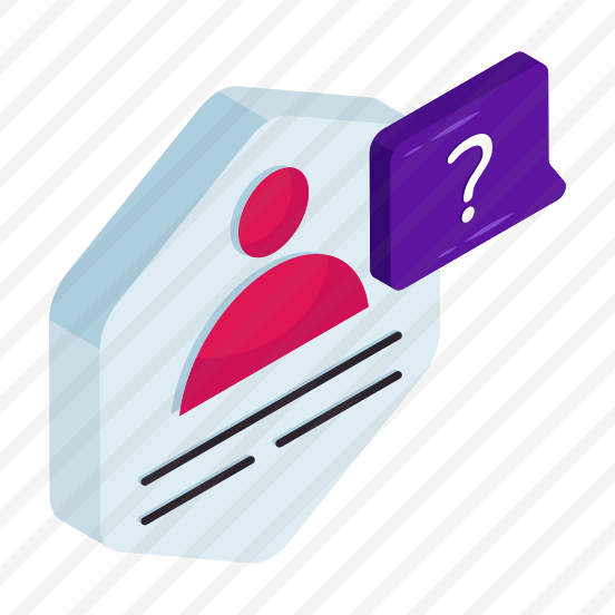Help Chat, Faq, Frequently Ask Question, Query, Help Message, preview