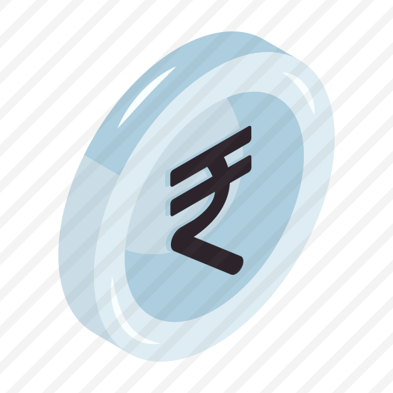 Indian Coin, Cash Coin, Money Coin, Indian Rupee, Currency preview