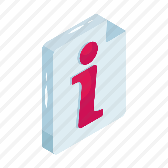 Info File, File Format, Filetype, File Extension, Document preview