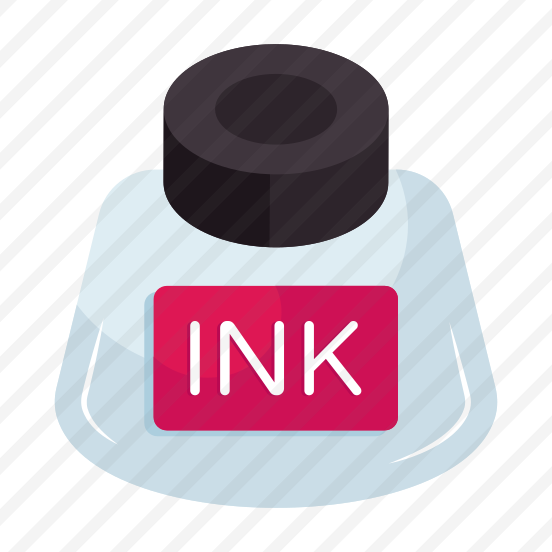 Inkpot, Ink Bottle, Ink Container, Inkwell, Inkstand preview