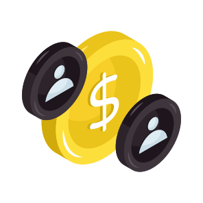 Investors, Brokers, Bankers, Financiers, Capitalists icon