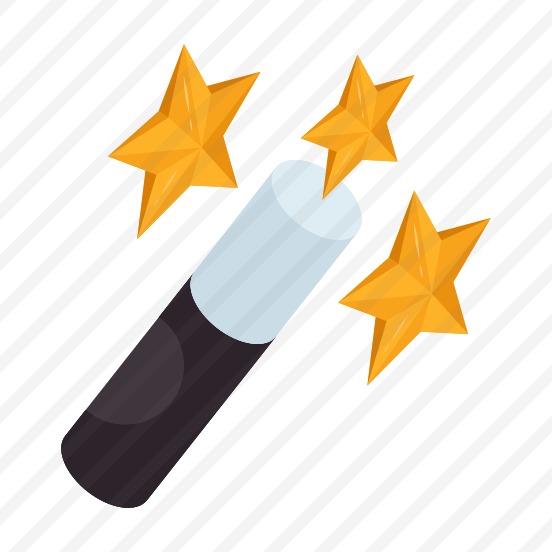 Magic Wand, Brightness Tool, Magic Stick, Magic Rod, Brightness Equipment preview