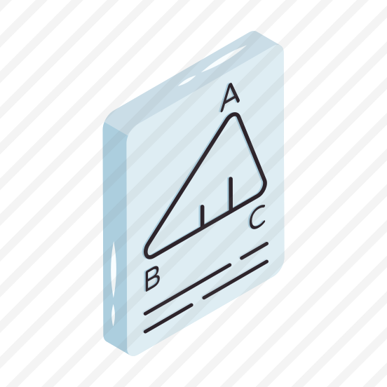 Mathematics, Math, Geometry, Drafting, Triangle preview