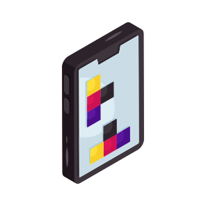 Mobile Game, Android Game, Phone Game, Video Game, Online Game icon