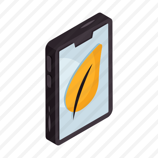 Mobile Leaf, Mobile Eco, Mobile Ecology, Eco App, Online Leaf preview