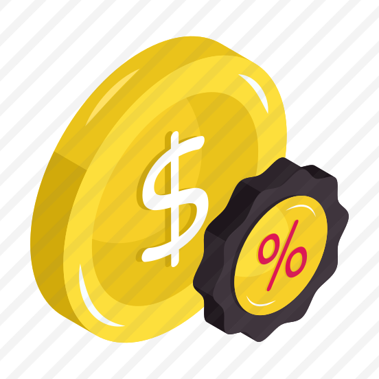 Money Discount, Financial Discount, Dollar Coin, Economy, Sale, preview