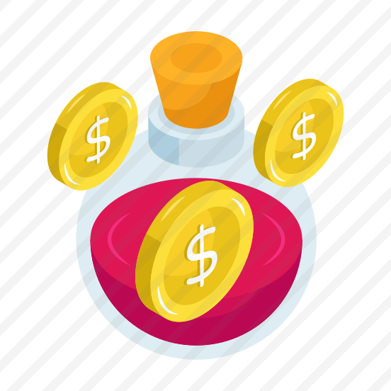 Money Jar, Cash Jar, Coins Jar, Money Collection, Money Box preview