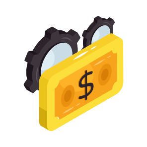 Money Management, Money Development, Financial Management, Financial Development, Cash Management, icon