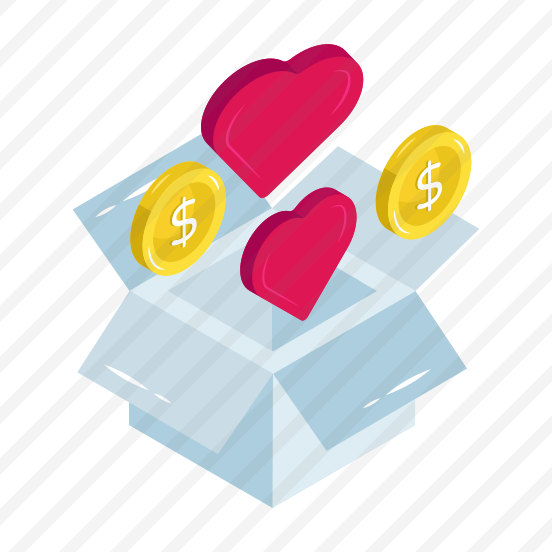 Money Parcel, Package, Carton, Box, Cardboard preview