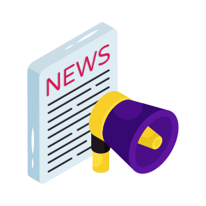 News Promotion, Newspaper Promotion, Newspaper Marketing, News Marketing, Print Media icon