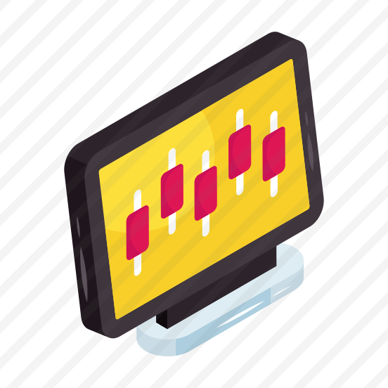 Online Chart, Online Graph, Data Presentation, Infographic, Statistics, preview