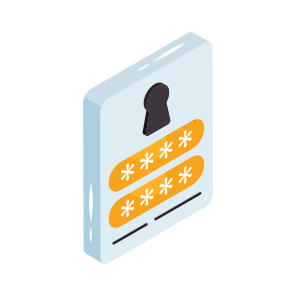 Password, Passcode, Security, Protection, Safety, icon