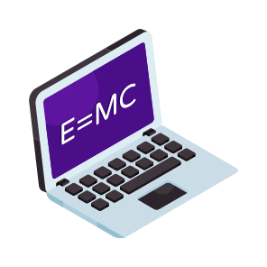 Physics Formula, Energy Formula, Science, Mass Formula, Education icon
