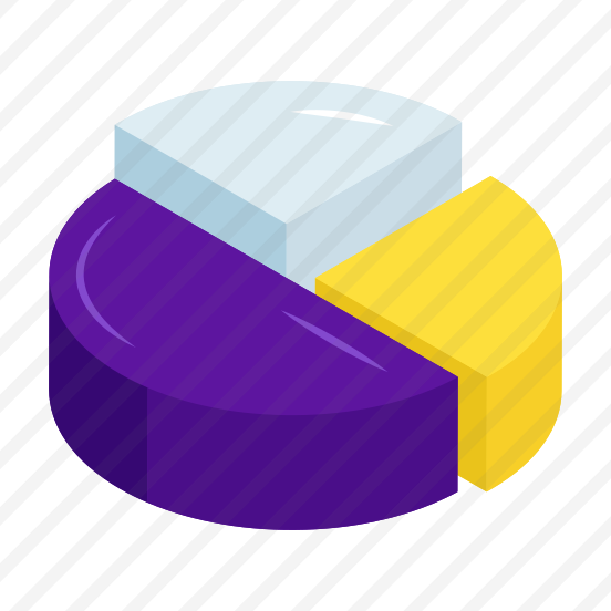 Pie Chart, Pie Graph, Data Analytics, Statistics, Infographic, preview