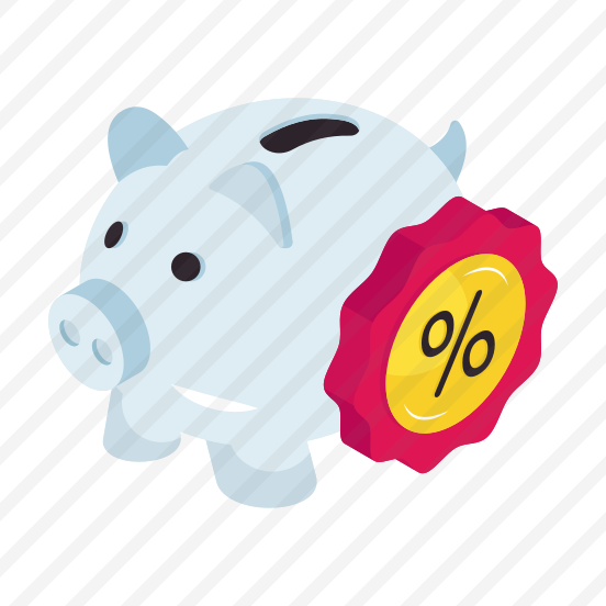 Piggy Bank, Penny Bank, Money Accumulation, Savings Discount, Cash Accumulation, preview