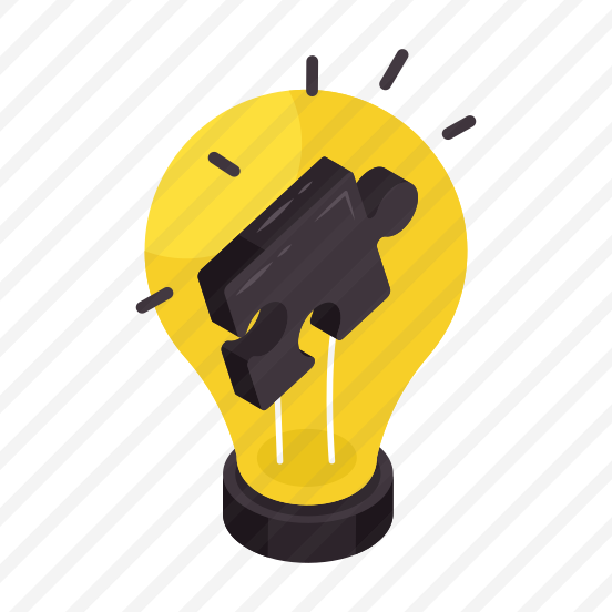 Problem Solving, Jigsaw, Brainteaser, Idea, Innovation preview