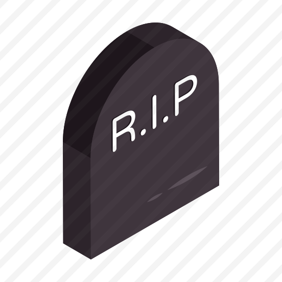 Rip, Rest In Peace, Tombstone, Gravestone, Memorial, preview