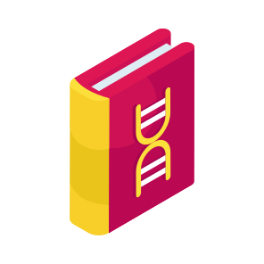 Science Book, Booklet, Handbook, Guidebook, Textbook, icon