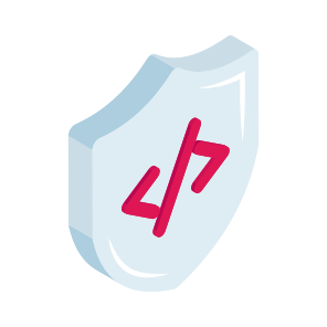 Secure Coding, Secure Programming, Software Development, Html Coding, Coding Security icon