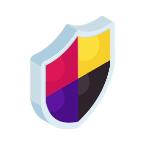 Security Shield, Safety Shield, Buckler, Protection Shield, Shield, icon