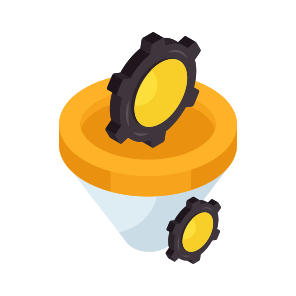 Setting, Configuration, Development, Management, Config, icon