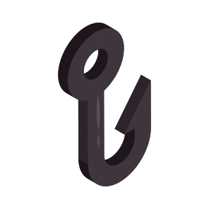 Ship Anchor, Ship Moor, Harbor, Device, Nautical Hook icon
