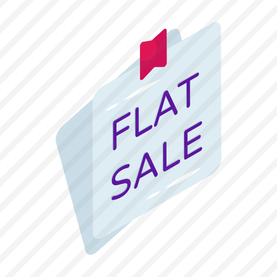 Shopping Discount, Shopping Sale, Flat Sale, Shopping Sale, Commerce preview