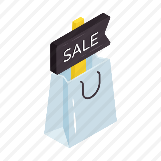 Shopping Discount, Shopping Sale, Shopping Bag, Commerce, Discount Sale, preview