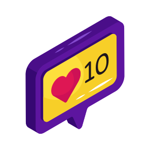 Social Comment, Social Like, Favorite Comment, Favorite Message, Love Chat icon