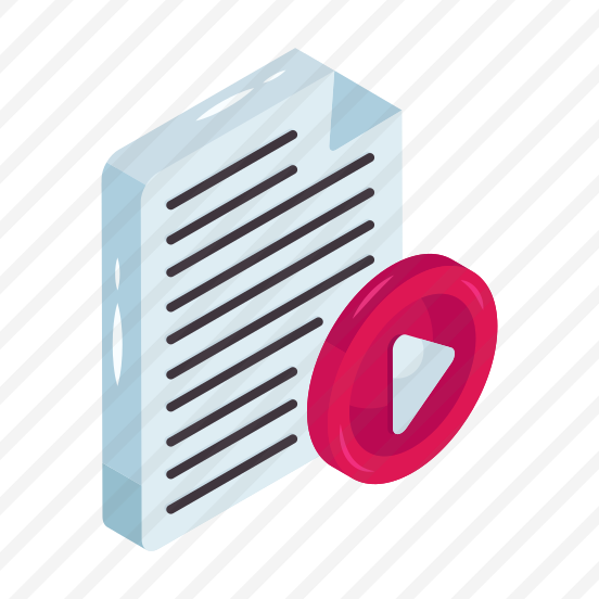 Video File, File Format, Filetype, File Extension, Document preview