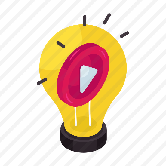 Video Idea, Innovation, Bright Idea, Big Idea, Creative Idea, preview