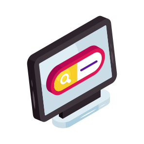 Www, World Wide Web, Search Box, Web Browser, Web Network icon