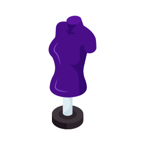Mannequin, Dummy, Dressmaker, Atelier, Model, icon