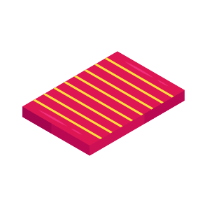 Mat, Carpet, Rug, Folding Mat, Floor Covering icon