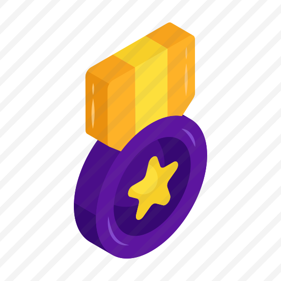 Medal, Award, Reward, Achievement, Success preview