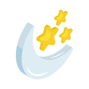 Night, Nighttime, Weather Forecast, Overcast, Meteorology icon