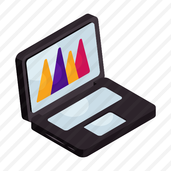 Online Data Analytics, Online Infographic, Online Statistics, Business Data, Business Chart preview