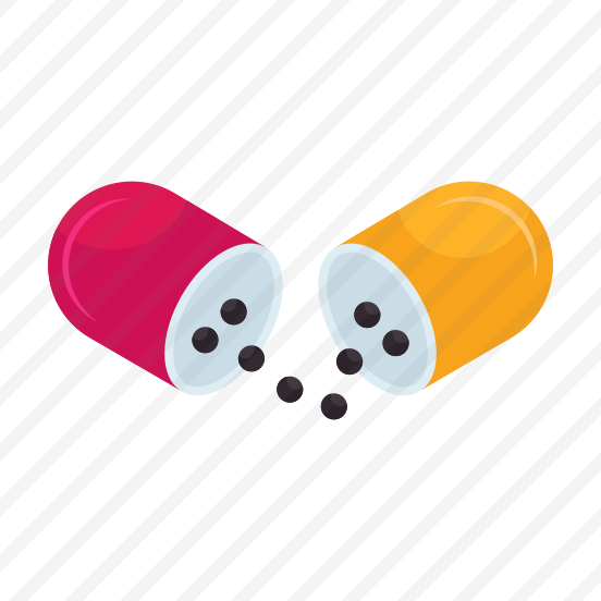 Pill, Tablet, Open Capsule, Medicine, Lozenge preview