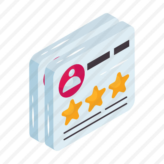 Profile Ratings, Profile Reviews, Starred Profile, User Ratings, User Reviews preview