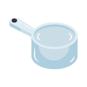 Saucepan, Cooking Pot, Cookware, Cooking Utensil, Kitchenware, icon
