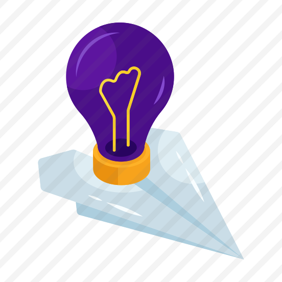 Send Idea, Innovation, Bright Idea, Big Idea, Creative Idea, preview