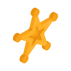 Shining Star, Star Light, Decorative Star, Christmas Decoration, Xmas Decor, icon