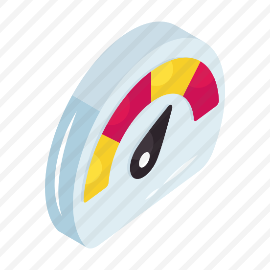 Speedometer, Odometer, Speed Gauge, Speed Indicator, Tachometer preview