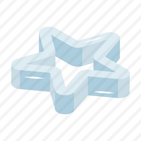 Star Mold, Egg Shaper, Kitchen Tool, Kitchen Accessory, Kitchenware preview