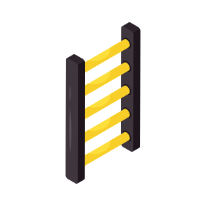 Steps,stairs, Staircase, Stairway, Ladder icon