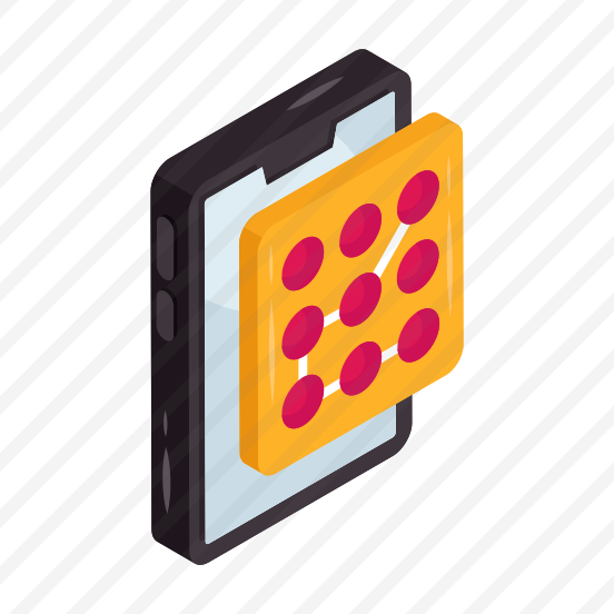 Swipe Lock, Mobile Pattern Lock, Password, Passcode, Security preview