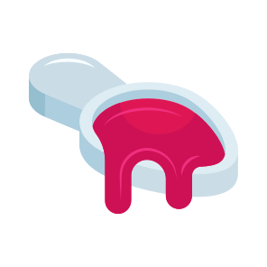 Syrup, Liquid Medicine, Medicine Bottle, Medicine Jar, Medical Treatment icon