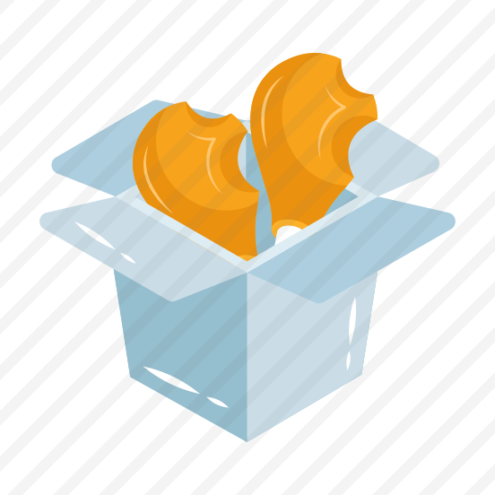 Think Outside The Box, Creative Package, Creative Box, Creative Parcel, Innovative Box, Innovative Package preview