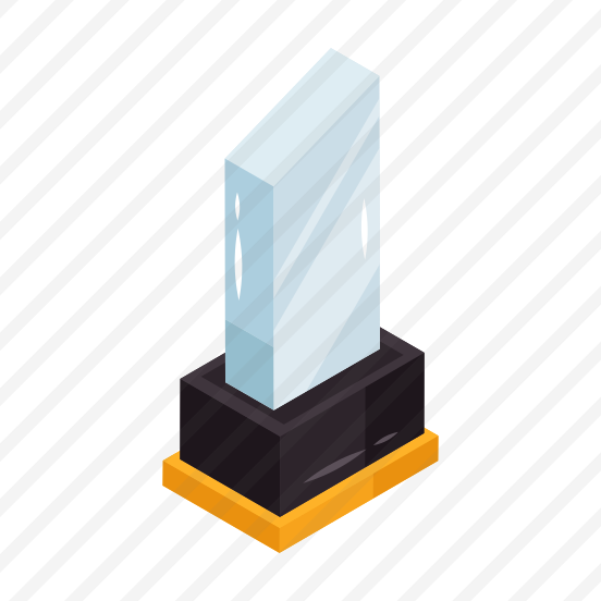 Trophy, Triumph, Glass Award, Reward, Achievement preview